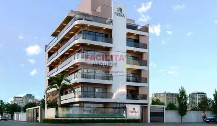 Cobertura duplex, frente para o mar, em construção. 03 suítes, balneário Caravelas Matinhos.