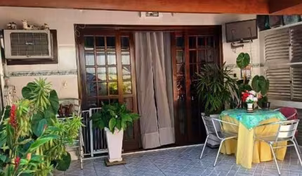 Ótima Casa Duplex Condomínio Golden Dreans Taquara