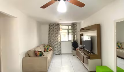 Ótimo Apto Sala Quarto no Condomínio Merck