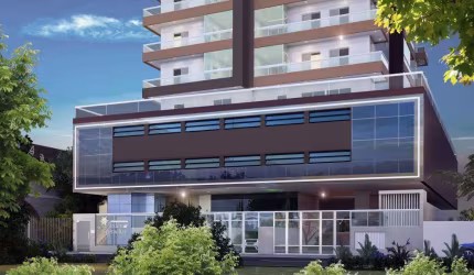 Apto de 2 Dorm c/ SUÍTE, 2 VAGAS, 79,49 de área útil. BAIRRO: BOQUEIRÃO.