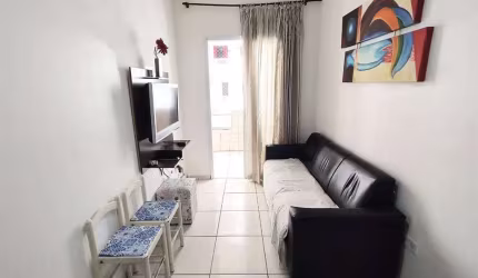 Apto de 1 Dorm, SACADA, 44,00 m² de área útil. Bairro: VILA MIRIM.