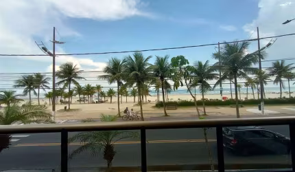 Apto de 4 Dorm c/ 3 suítes, SACADA GOURMET, 209 m² de área útil, PRÉDIO FRENTE MAR. Bairro: TUPI.