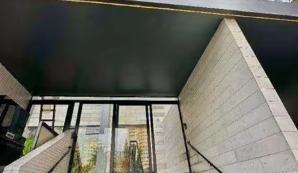 Apto de 2 dorm c/ SÚITE, SACADA GOURMET, 2 VAGAS, 82,34 m² de área útil. Bairro: CANTO DO FORTE.