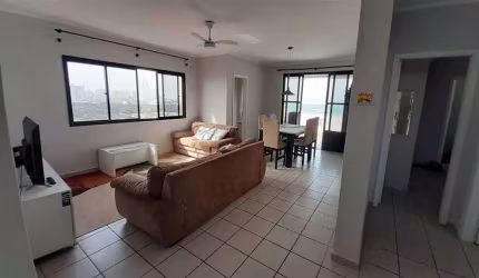 Cobertura de 2 Dorm c/ 1 Suíte, MOBILIADA, 127 m² de área útil. BAIRRO: MIRIM.