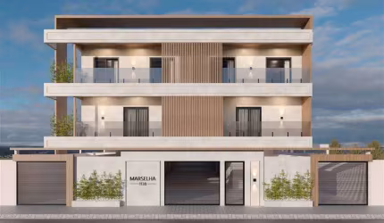 Casa Triplex de 2 Dorm, C/ 2 SUÍTES, PISCINA, 93 m² área útil. Bairro: TUPI.