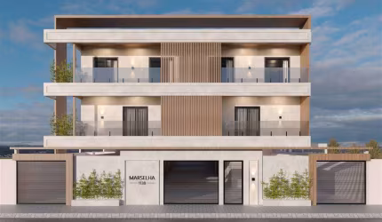Casa Triplex de 2 Dorm, C/ 2 SUÍTES, PISCINA, 96 m² área útil. Bairro: TUPI.