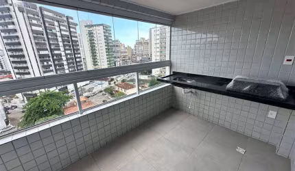 APARTAMENTO GUILHERMINA - PRAIA GRANDE SP