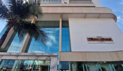Apto de 2 Dorm c/ 2 SUÍTES, 2 vagas, SACADA GOURMET, 85,50 m² de área útil. Bairro: CANTO DO FORTE.