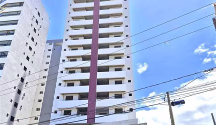 Apto de 2 Dorm c/ SUÍTE, VISTA MAR, 71,94 m² de área útil. BAIRRO: CAIÇARA.