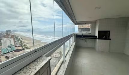Apto COBERTURA DUPLEX, frente mar, 3 Dorm c/ 3 Suítes, 3 Vagas.181 m² de área útil. BAIRRO: CAIÇARA.