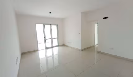 Apto de 3 Dorm sendo 2 suítes, 2 vagas, 134,93 m² de área útil. BAIRRO: CANTO DO FORTE.