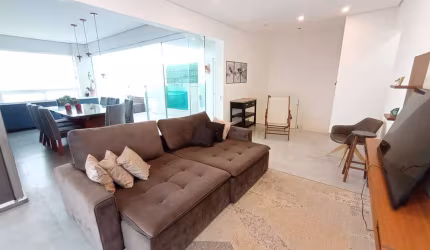 COBERTURA DUPLEX  4 Dorm c/ 2 suítes, 3 VAGAS, VISTA MAR, 190 m² de área útil. BAIRRO: OCIAN.