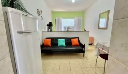KITNET, 28  m² de área útil, Bairro: BOQUEIRÃO.