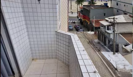 Apto de 2 Dorm c/ AMPLA VISTA MAR, 67 m² de área útil. BAIRRO: GUILHERMINA
