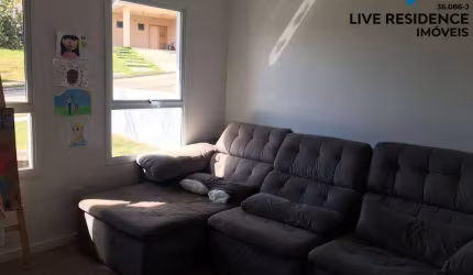 Casa com 3 suítes no Cond. Sete Lagos!! Live Residence