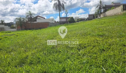 Terreno com boa topografia no Condondomínio Sete Lagos Itatiba SP