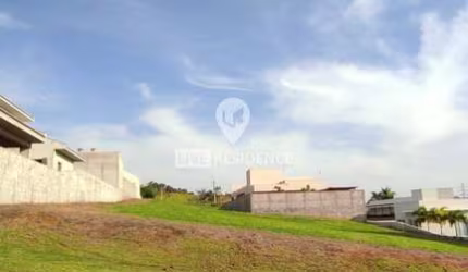 Terreno à venda no condomínio sete lagos Itatiba - Live Residence