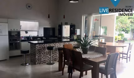 7 Lagos - Itatiba/SP casa residência