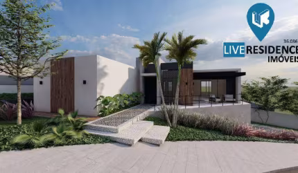 Casa à venda Itatiba Country, condomínio Live oportunidade