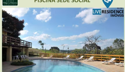 Terreno à venda no Condomínio Village das Palmeiras! Live Residence