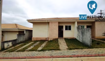 Casas térreas no Condomínio Villagio das Amoreiras