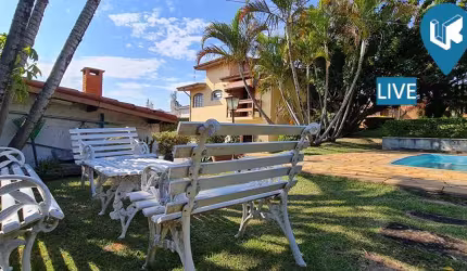 Muito espaço nesta residência no Nova Itatiba! Live Residence