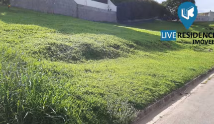 Terreno à venda Itatiba Country vende pela Live Imóveis
