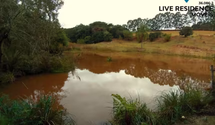 29.000m² com lago nos fundos 100% documentado Live Residence Vende