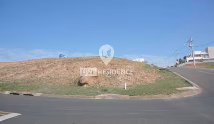Reserva Santa Rosa, topografia em aclive de esquina