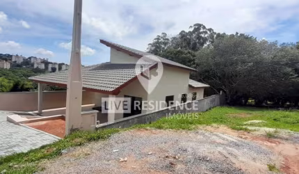 Casa térrea à venda no Terras da Fazenda! Live Residence!