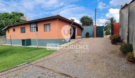 Chácara a venda São Marcelo - Bragança Paulista/SP - 1000m²