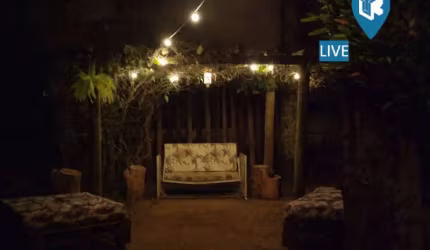 Linda casa de alto padrão em um terreno de 1000m² Live Residence