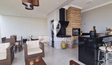 Casa Térrea Exclusiva no Itatiba Country Club Fase II – Luxo e Conforto ao