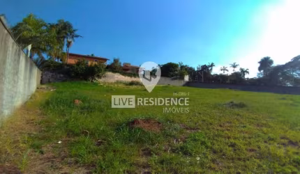 Vende terreno Jardim Santa Rosa - Live Imóveis- Itatiba-SP