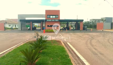 Excelente casa térrea, em fase de acabamento no Bosque dos Pires!