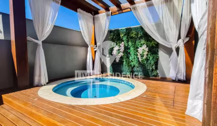 Casa condomínio Itatiba Country Club, Itatiba/SP, R$1.690.000,00