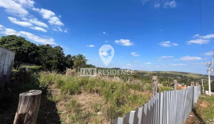 Venda de Terreno Espaçoso em Itatiba 1950m² Live Residence