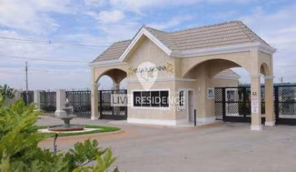 Terreno em Condomínio fechado localizado no Villa Ravenna em Itatiba