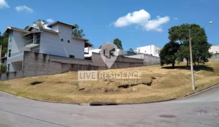 Itatiba Country Terreno de Esquina com 607m²