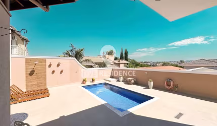 Casa térrea à venda no Condomínio Itatiba Country Club em Itatiba/SP