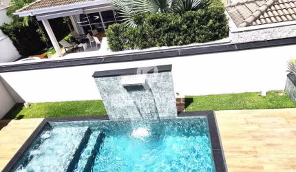Ville de France casa alto padrão a venda Live Residence