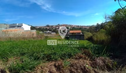Jardim Nova Itatiba terreno a venda Live Residence