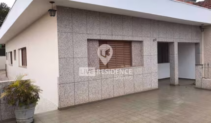 Casa à venda no Bairro Santa Cruz, Itatiba/SP Imobiliária Live