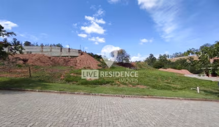 Terreno a venda em Itatiba de 640 m² em excelente Condomínio.