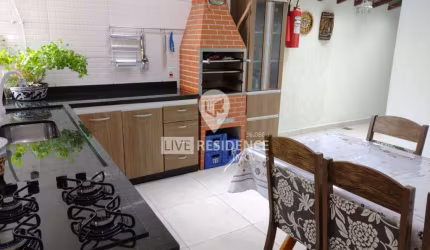 Casa à venda em Itatiba/SP no Jardim Santa Filomena