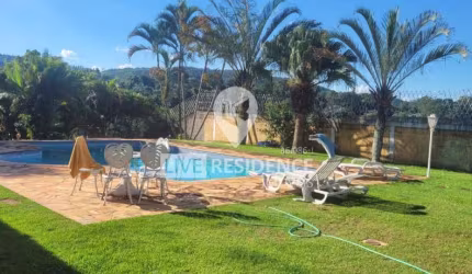 Chácara à venda no Recanto Dos Pássaros – Itatiba Sp
