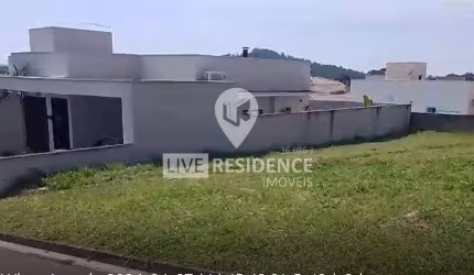 Lote Plano no Itatiba Country Club - 450m² - Pronto para Construir!