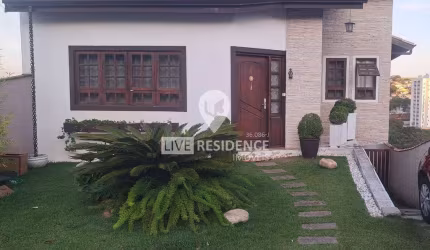 Casa à Venda no Bairro Nobre Giardino D’Italia – Itatiba/SP