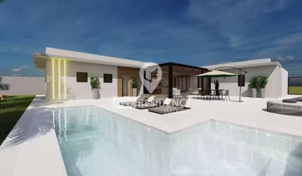Casa à venda no Village do Palmeiras Live Residence Imóveis