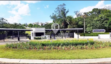 Terreno à venda no condomínio Ville de France em Itatiba/SP